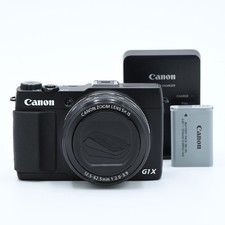 Canon Powershot G1X Mark II
