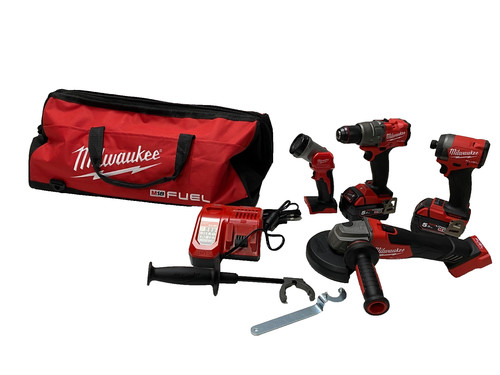 Milwaukee m18 powerpack - powerpack,