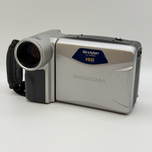 Videocamera sharp ah151 - sharp, vl-ah151