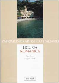 Liguria romanica cervini - liguria,