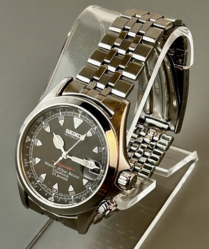 Orologio seiko alpinist - orologio,