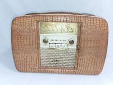 Radio Picnic D'epoca Portatile