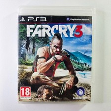 FAR CRY 3 - Completo Sony Playstation 3 (PS3) MULTILINGUA PAL✅