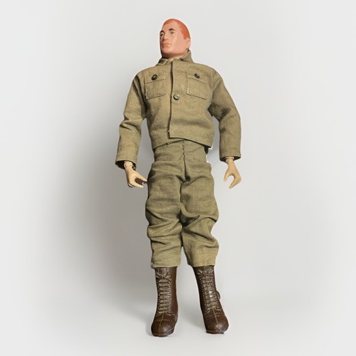 Modellino hasbro joe - hasbro, 1964