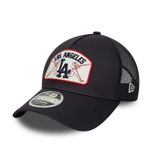 New era dodgers trucker - era,