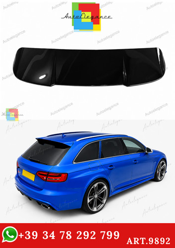 Art 9892 spoiler per audi - spoiler,