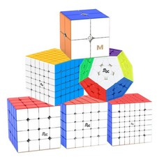 2x2 3x3 4x4 5x5 6x6 7x7