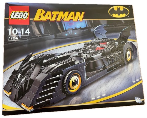 Lego 7784 batman ultimatives - 7784,
