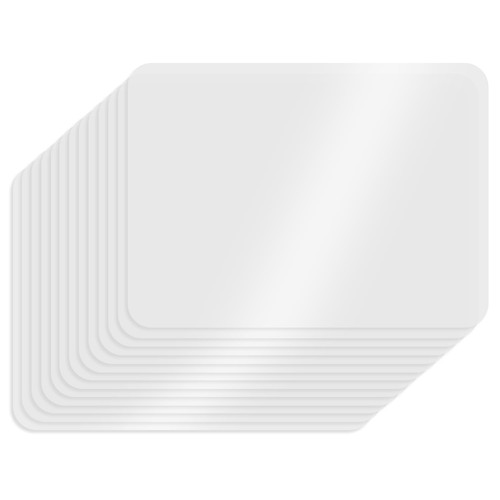 Tovagliette plastica 16 - in,