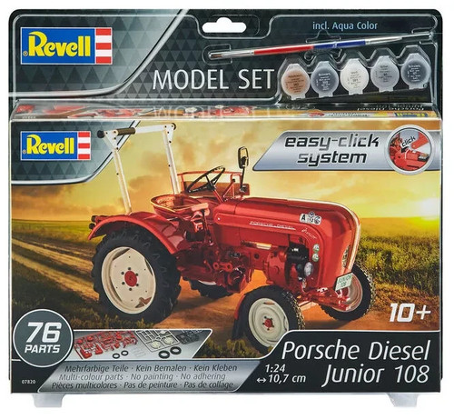 Revell kit ad - revell,