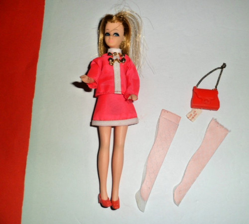 Bambola topper dawn con 727 - topper,