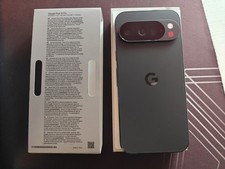 Google Pixel 10 Pro 5G 512GB Memoria 16GB Ram Display 6.3" Oled 120Hz Obsidian