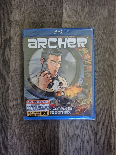 Archer the complete - the, season