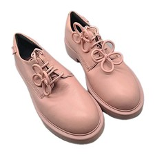 Camper TWINS scarpe pelle rosa