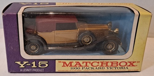2417 matchbox yesteryear - 2417.,