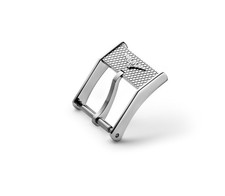 Fibbia chiusura argento