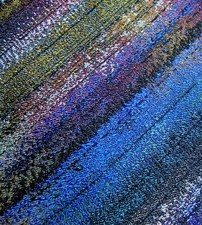 CRAVATTA USATA CRAVATTA MISSONI SETA 80% POLIESTERE 20%