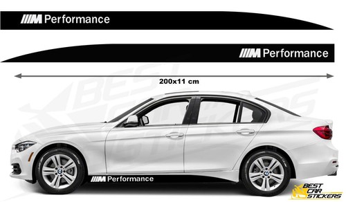 Per bmw strisce laterali - per,