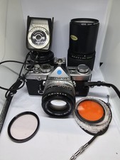 Olympus OM-1N MD quasi come