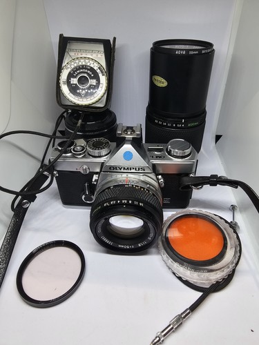 Olympus quasi come - olympus,