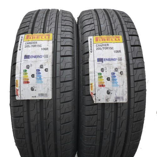 205 15c pneumatici estivi - 205,