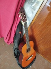 Chitarra Classica con Custodia E 3 Plettro