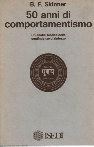 Anni comportamentismo b - di,