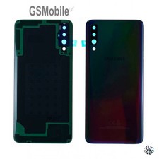 Tapa Trasera Negra Battery