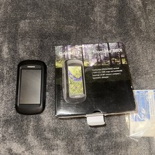 Garmin Montana 680t GPS