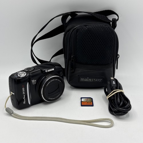 Canon powershot sx120 0 - is, 10,0