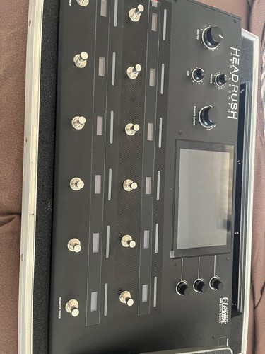 Headrush pedalboard - headrush,