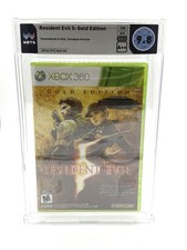 Xbox 360 RESIDENT EVIL 5: GOLD