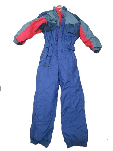 Tuta neve vintage - da, mountain