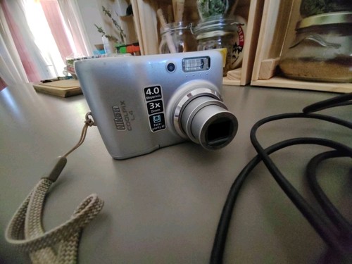 Nikon coolpix appareil - nikon, s4