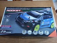 *NEW IN BOX* 1/8 BRUSHLESS 4WD