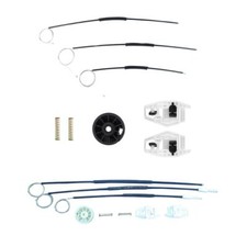 Set Deflettori Laterali per