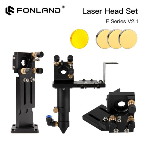 Serie set testa - set, laser