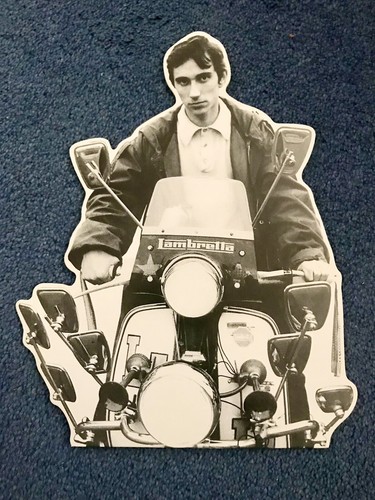 Raro quadrophenia vintage 1979 - raro,