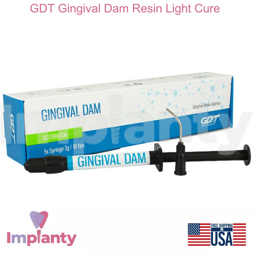 Gdt diga gengivale - gengivale, cura