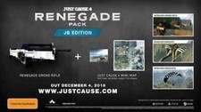 JUST CAUSE 4 EDIZIONE RENEGADE