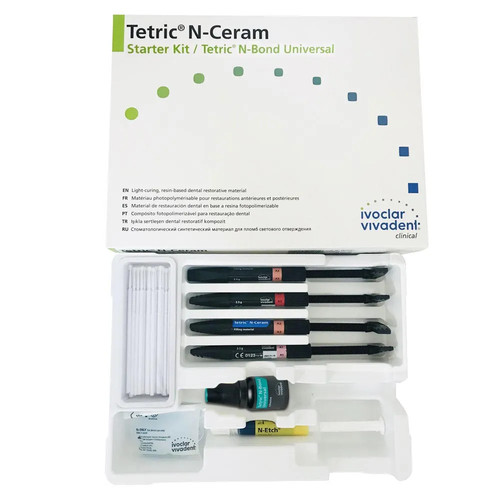 Ivoclar tetric ceram - ivoclar,