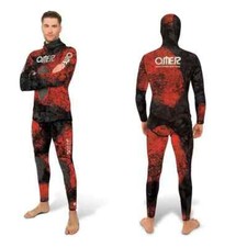 MUTA OMER RED STONE 3 MM PESCA