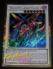 Yugioh - Drago Meccanico