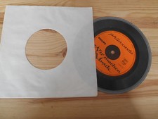7" Werbe Philicorda - Wir