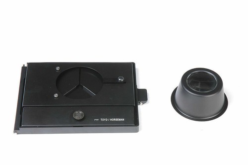 Visore reflex ingrandimento