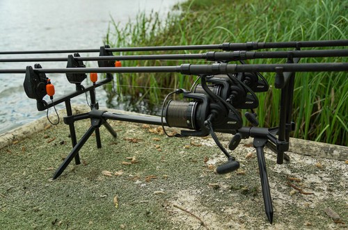 Fox eos canne pod carp - fox,