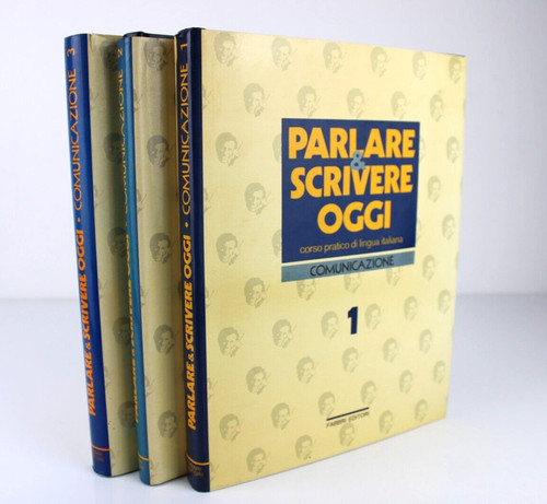 Parlare scrivere oggi - scrivere,