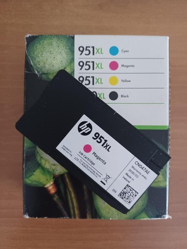 Cartuccia originale 951 xl - cartuccia,