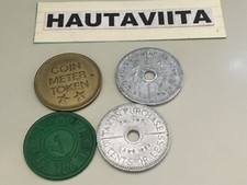 Gettoni fiscali Washington 10