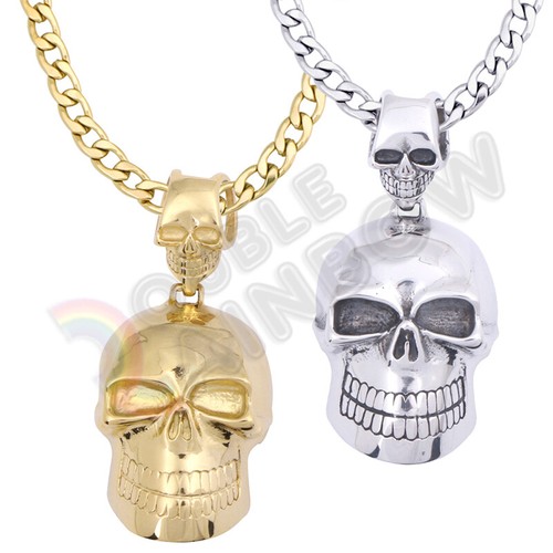 Collana uomo biker - , grande